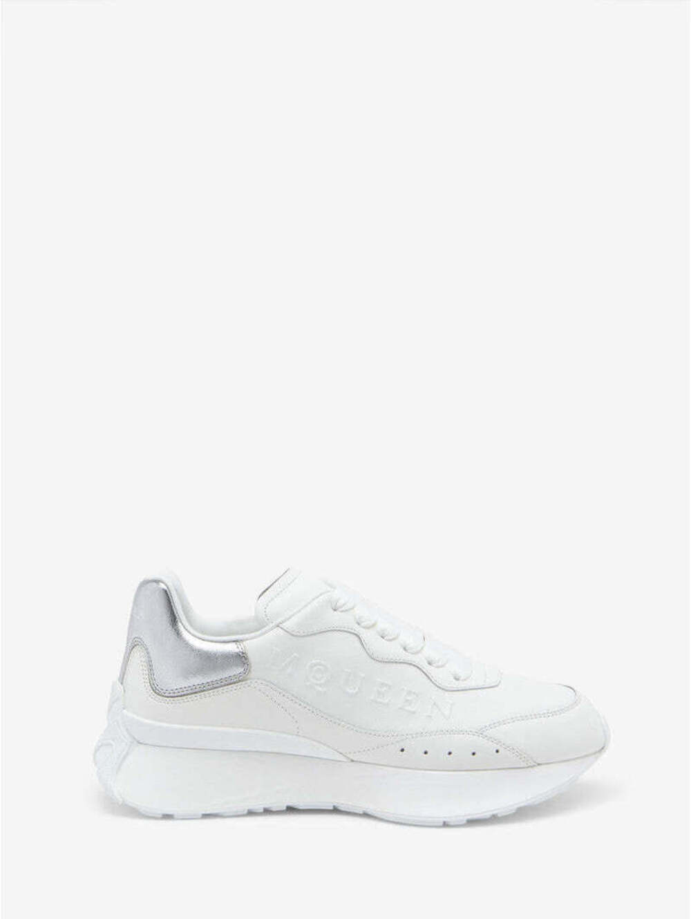 Alexander McQueen Sprint Sneakers(PLEASE REQUEST YOUR SIZE BEFORE PURCHASING) - Picture 1 of 3